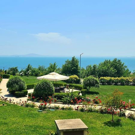 Sea Panorama Apartment - Diamond Beach Sarafovo Бургас Екстериор снимка