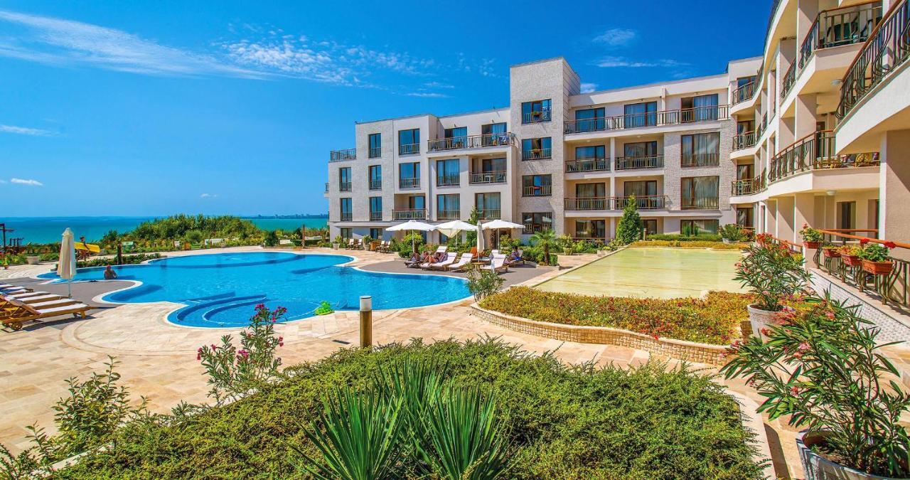 Sea Panorama Apartment - Diamond Beach Sarafovo Бургас Екстериор снимка