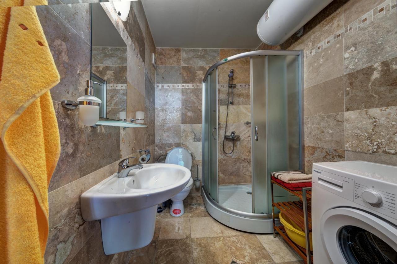 Sea Panorama Apartment - Diamond Beach Sarafovo Бургас Екстериор снимка